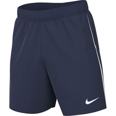 NIKE DR0960-410 M NK DF LGE Knit III Short K Pants Herren Midnight Navy/White/White Größe 3XL NIKE DR0960-410 M NK DF LGE Knit III Short K Pants Herren Midnight Navy/White/White Größe 3XL