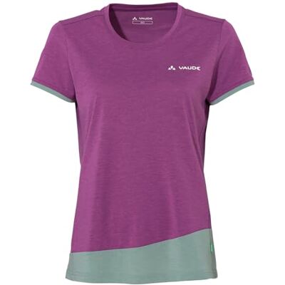 VAUDE GREEN SHAPE: Das drirelease T-Shirt mit Green Shape-Label – Deine Wahl für Funktion & Nachhaltigkeit. Gefertigt aus bluesign-zertifizierten, nachhaltigen Materialien, vereint es Stil mit Verantwortung VAUDE GREEN SHAPE: Das drirelease T-Shirt mit Green Shape-Label – Deine Wahl für Funktion & Nachhaltigkeit. Gefertigt aus bluesign-zertifizierten, nachhaltigen Materialien, vereint es Stil mit Verantwortung