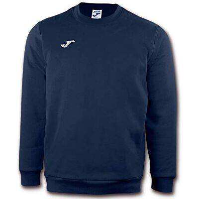 Joma Herren Sweatshirt, 6XS 3XL Vermeidet Kalte Eingänge mit Rippenmanschetten und Rippenbass, Weiches Fleece Interieur Cairo II Joma Herren Sweatshirt, 6XS 3XL Vermeidet Kalte Eingänge mit Rippenmanschetten und Rippenbass, Weiches Fleece Interieur Cairo II