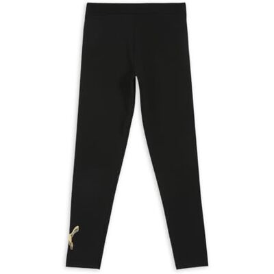 Puma Mädchen ESS Metallic Leggings G Tights Puma Mädchen ESS Metallic Leggings G Tights