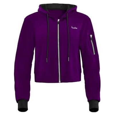 WINSHAPE Functional Comfort One Pocket Jacket J009C, Ultra Soft Style, Freizeit und Outdoor WINSHAPE Functional Comfort One Pocket Jacket J009C, Ultra Soft Style, Freizeit und Outdoor