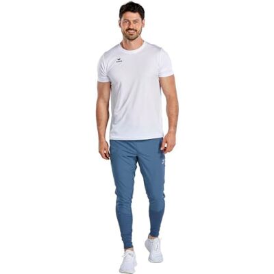 Erima Herren Performance Allround Hose (860003), Bering sea, S Erima Herren Performance Allround Hose (860003), Bering sea, S