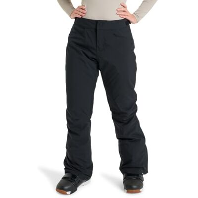 Roxy Schneehose Backyard Pant Schwarz L Roxy Schneehose Backyard Pant Schwarz L