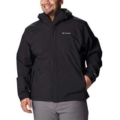 Columbia Herren Shell-Jacke, Earth Explorer II Columbia Herren Shell-Jacke, Earth Explorer II