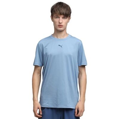 Puma Unisex M Cloudspun Tees, Cool Blue, XL EU Puma Unisex M Cloudspun Tees, Cool Blue, XL EU