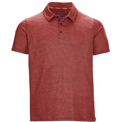 Killtec Herren Funktions Poloshirt Lilleo Mn Pl Shrt, Ziegelrot, 3XL Killtec Herren Funktions Poloshirt Lilleo Mn Pl Shrt, Ziegelrot, 3XL