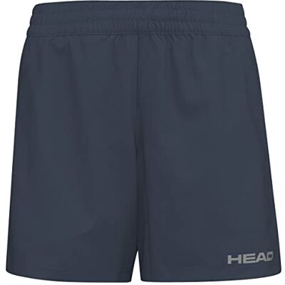 HEAD Damen Club W Shorts, Navy, M EU HEAD Damen Club W Shorts, Navy, M EU
