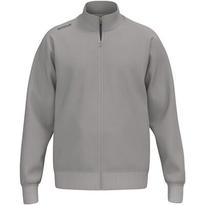Erima Herren TS Sweat Jacke (2072540), taupe, XL Erima Herren TS Sweat Jacke (2072540), taupe, XL