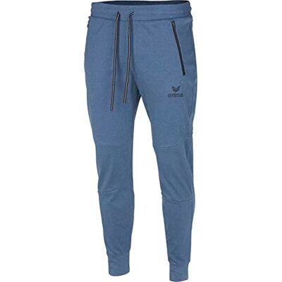 Erima Herren Essential Sweathose (260020), Bering sea, 3XL Erima Herren Essential Sweathose (260020), Bering sea, 3XL