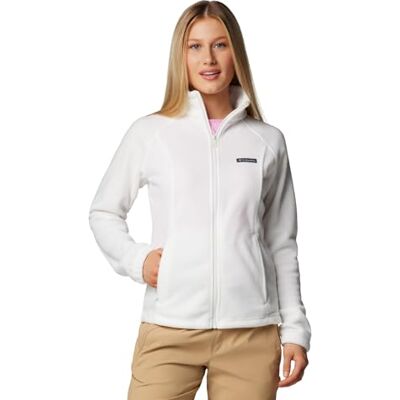 Columbia Damen Fleecejacke mit durchgehendem Reißverschluss, Benton Springs Columbia Damen Fleecejacke mit durchgehendem Reißverschluss, Benton Springs