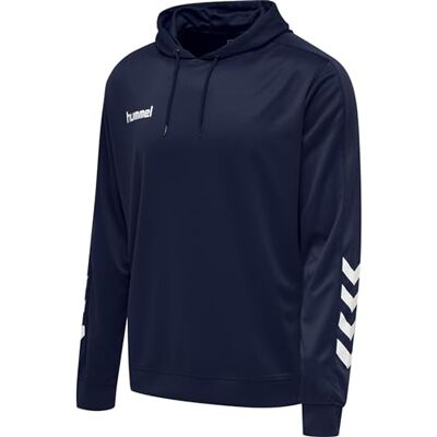 hummel hmlPROMO Poly Hoody F8730 blau, L Herren hummel hmlPROMO Poly Hoody F8730 blau, L Herren