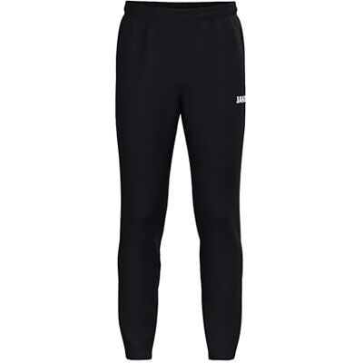 JAKO Kinder Trainingshose One, schwarz, 158 JAKO Kinder Trainingshose One, schwarz, 158
