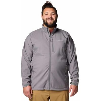 Columbia Herren Softshell-Jacke, Ascender Columbia Herren Softshell-Jacke, Ascender