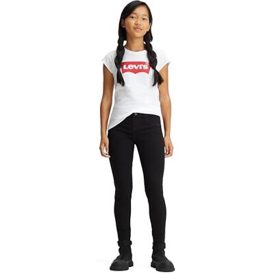 Levi's Kids pull on legging Mädchen Schwarz 6 Jahre Levi's Kids pull on legging Mädchen Schwarz 6 Jahre