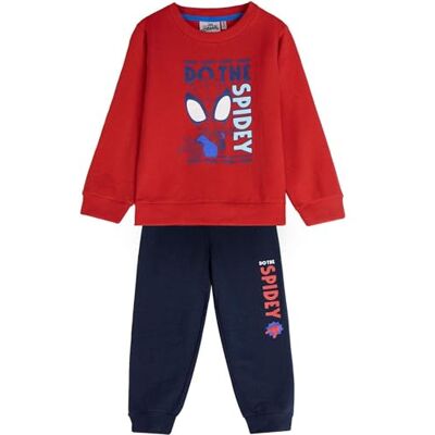 CERDÁ LIFE'S LITTLE MOMENTS Trainingsanzug aus Baumwolle für Kinder, bequem und weich, für den täglichen Gebrauch, Sportbekleidung CERDÁ LIFE'S LITTLE MOMENTS Trainingsanzug aus Baumwolle für Kinder, bequem und weich, für den täglichen Gebrauch, Sportbekleidung