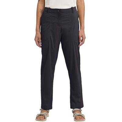 Jack Wolfskin Damen Desert Pants Wanderhose, Dark Navy, 40 EU Jack Wolfskin Damen Desert Pants Wanderhose, Dark Navy, 40 EU