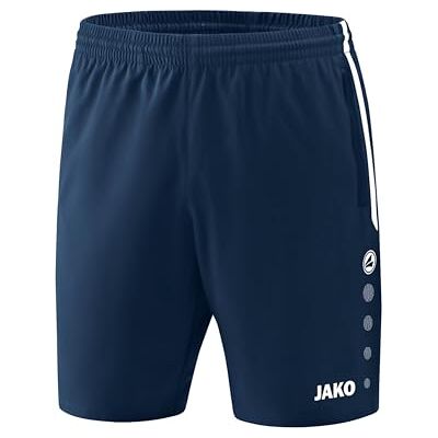 JAKO Herren Shorts Competition 2.0, Marine, S JAKO Herren Shorts Competition 2.0, Marine, S
