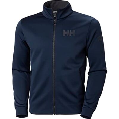 Hansen Herren HP Fleece Jacke 2.0, Marineblau, XL Hansen Herren HP Fleece Jacke 2.0, Marineblau, XL