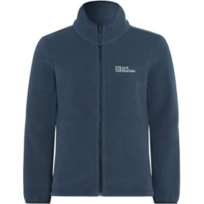 Jack Wolfskin Jungen Taunus, Midnight Sky, 140 EU Jack Wolfskin Jungen Taunus, Midnight Sky, 140 EU