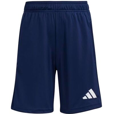 Adidas Unisex Kinder Entrada26 Training Kids Shorts, Team Navy Blue 2/White, 13-14 Years Adidas Unisex Kinder Entrada26 Training Kids Shorts, Team Navy Blue 2/White, 13-14 Years