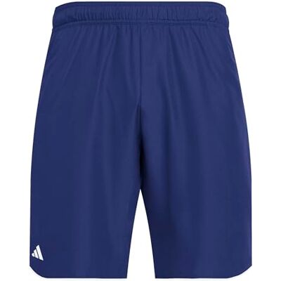 Adidas Herren Club Tennis Climacool Shorts, Dark Blue, XXL Adidas Herren Club Tennis Climacool Shorts, Dark Blue, XXL