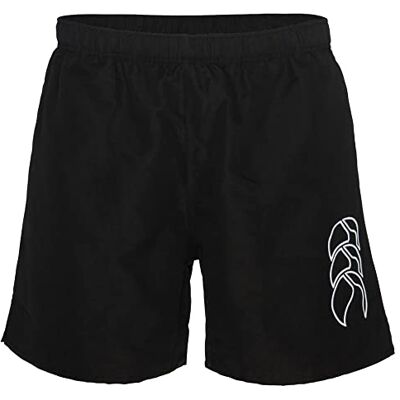 Canterbury Herren Tactic Shorts, Schwarz, 4X-Large Canterbury Herren Tactic Shorts, Schwarz, 4X-Large