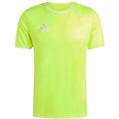 Adidas Herren Entrada26 Jersey Shirt, Team solar Yellow 2/White, 3XL Adidas Herren Entrada26 Jersey Shirt, Team solar Yellow 2/White, 3XL