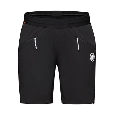 Mammut Aenergy Light SO Shorts Women Kurze Wanderhose für Damen, Outdoor Trekkinghose, Leichte Hose für Sport, Wandershorts für Sommer, Funktionshose mit Taschen, Atmungsaktiv Schwarz, 38 Mammut Aenergy Light SO Shorts Women Kurze Wanderhose für Damen, Outdoor Trekkinghose, Leichte Hose für Sport, Wandershorts für Sommer, Funktionshose mit Taschen, Atmungsaktiv Schwarz, 38