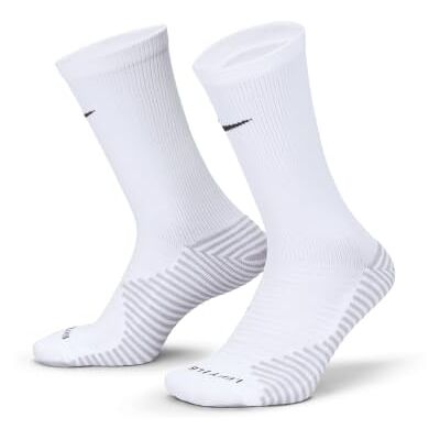 NIKE FZ8485-100 Dri-FIT Strike T-shirt Unisex WHITE/BLACK Größe M NIKE FZ8485-100 Dri-FIT Strike T-shirt Unisex WHITE/BLACK Größe M