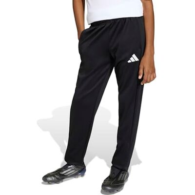 Adidas Unisex Kinder Entrada26 Training Kids Pants, Black/White, 15-16 Years Adidas Unisex Kinder Entrada26 Training Kids Pants, Black/White, 15-16 Years