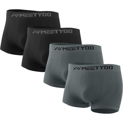 MEETYOO Kompressionshose Herren, Sport Leggings Atmungsaktiv Fitness Strumpfhosen Funktionswäsche Pants Unterhose Lang für Laufen Wandern Radfahren MEETYOO Kompressionshose Herren, Sport Leggings Atmungsaktiv Fitness Strumpfhosen Funktionswäsche Pants Unterhose Lang für Laufen Wandern Radfahren