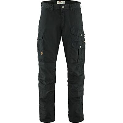 Fjällräven Herren Barents Pro Winter Hose, Black, 48 Fjällräven Herren Barents Pro Winter Hose, Black, 48