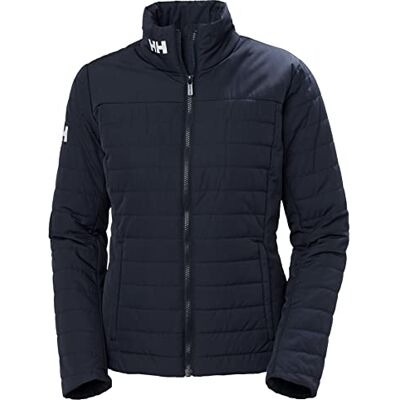 Hansen Damen W Crew Insulator Jacket 2.0, Marineblau, S Hansen Damen W Crew Insulator Jacket 2.0, Marineblau, S
