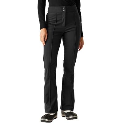 Dare2b Women's Waterproof Damen‑ Glide wasserdicht Ski Pants, Schwarz, 46 Dare2b Women's Waterproof Damen‑ Glide wasserdicht Ski Pants, Schwarz, 46