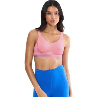 TriAction Cardio Flow P Sport-BH (85B Bubble Gum pink) TriAction Cardio Flow P Sport-BH (85B Bubble Gum pink)