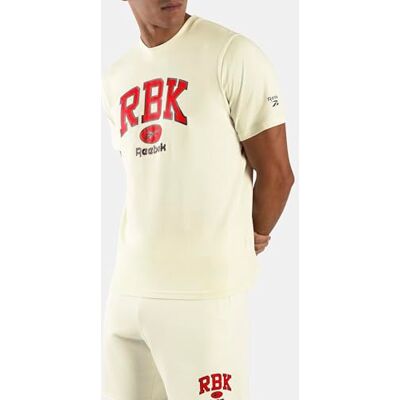 Reebok RBK Collegiate T-Shirt Reebok RBK Collegiate T-Shirt