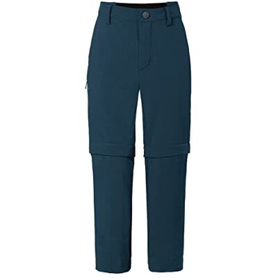 VAUDE Kids Detective Stretch Zip Off Pants II Outdoorhose für Kinder abzippbar zur Shorts VAUDE Kids Detective Stretch Zip Off Pants II Outdoorhose für Kinder abzippbar zur Shorts