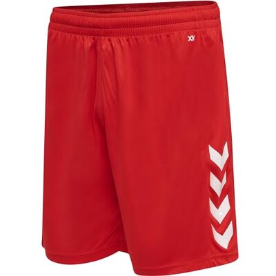 hummel HUMCT Hmlcore Xk Poly Shorts Acai/White XL XL hummel HUMCT Hmlcore Xk Poly Shorts Acai/White XL XL