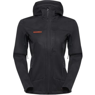 Mammut Ultimate VIII SO Hooded Jacket Women 25 Years Mammut Ultimate VIII SO Hooded Jacket Women 25 Years