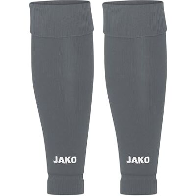 JAKO Unisex Tube Stutzen, Grau, L JAKO Unisex Tube Stutzen, Grau, L