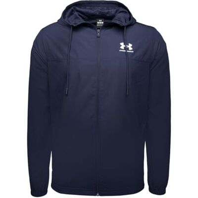 Under Armour Herren UA Rival WVN Windbreaker Shirt Under Armour Herren UA Rival WVN Windbreaker Shirt