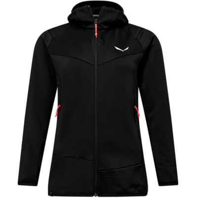 Salewa Puez Altavia Polarlite Fleecejacke mit Kapuze Damen Salewa Puez Altavia Polarlite Fleecejacke mit Kapuze Damen