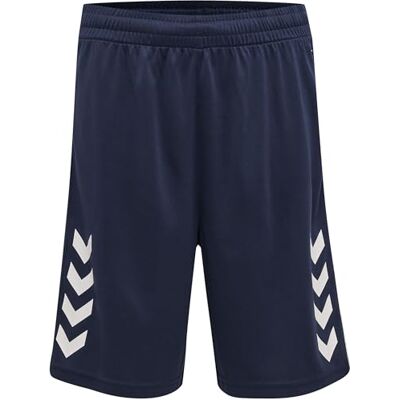 hummel , hmlCORE XK Basket Shorts Kids, Marine, 152 hummel , hmlCORE XK Basket Shorts Kids, Marine, 152