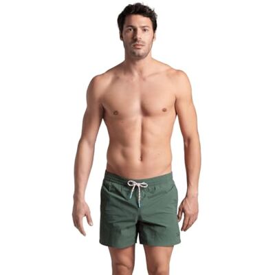 ARENA Herren Icons Solid Team Stripe Beach Shorts ARENA Herren Icons Solid Team Stripe Beach Shorts