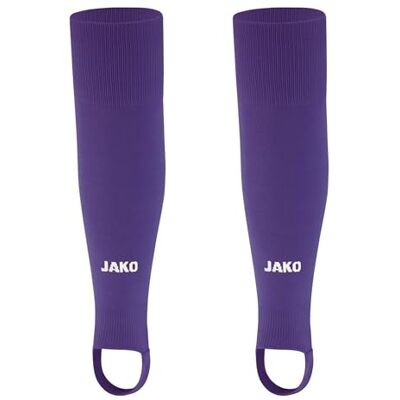 JAKO Unisex Stutzen Glasgow 2.0, Lila, L-XL JAKO Unisex Stutzen Glasgow 2.0, Lila, L-XL