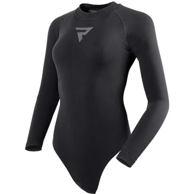 REBELHORN Freeze II Lady Thermo Body Damen Langarm Kühlende Thermounterwäsche Feuchtigkeitsableitung Atmungsaktiv Kompressionszonen Thermomotorradkleidung REBELHORN Freeze II Lady Thermo Body Damen Langarm Kühlende Thermounterwäsche Feuchtigkeitsableitung Atmungsaktiv Kompressionszonen Thermomotorradkleidung