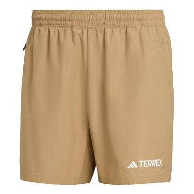 Adidas Herren Terrex Multi Shorts, Cardboard, XL Adidas Herren Terrex Multi Shorts, Cardboard, XL