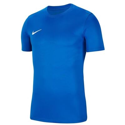 NIKE Unisex Kinder Y Nk Dry Park Vii Jsy Shirt, Royal Blue/White, XL EU NIKE Unisex Kinder Y Nk Dry Park Vii Jsy Shirt, Royal Blue/White, XL EU