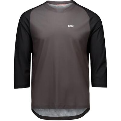 POC Motion Air 3/4 Jersey Herren – leichtes MTB Jersey aus 100% recyceltem Polyester-Mesh POC Motion Air 3/4 Jersey Herren – leichtes MTB Jersey aus 100% recyceltem Polyester-Mesh