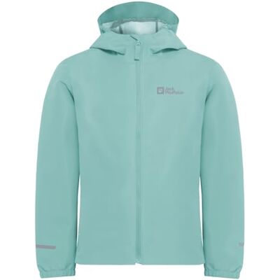 Jack Wolfskin Unisex Kinder Flaze, Soft Jade, 116 EU Jack Wolfskin Unisex Kinder Flaze, Soft Jade, 116 EU